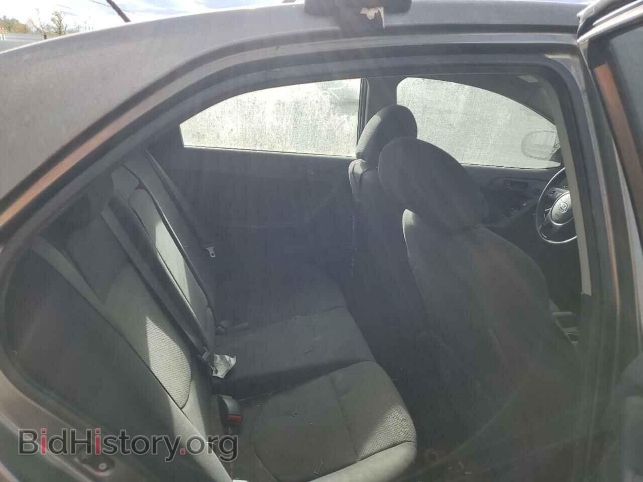 2012 KIA FORTE - VIN: KNAFU4A20C5636833 - Фото 10
