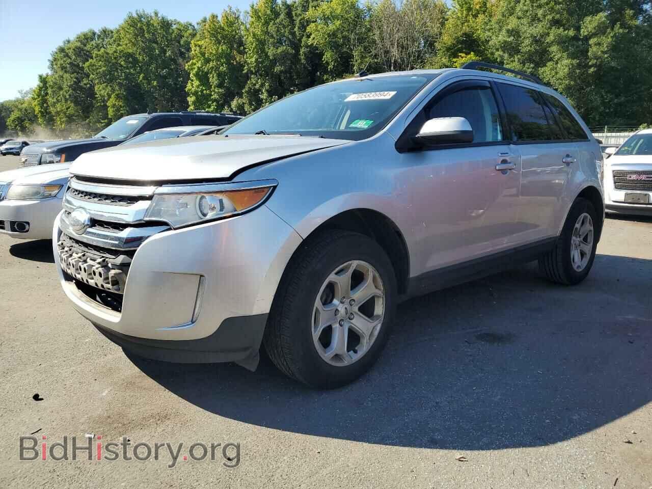 Photo 2FMDK3JC3DBB00244 - FORD EDGE 2013