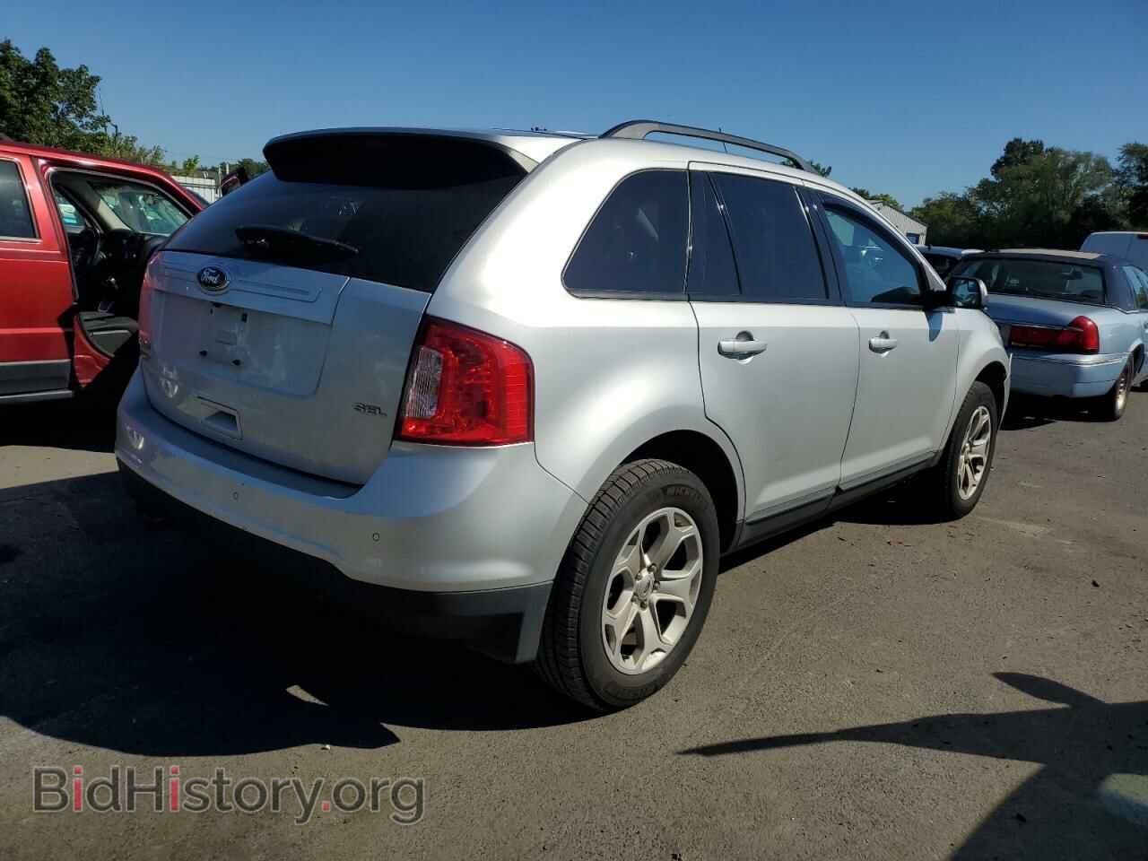 2013 FORD EDGE - VIN: 2FMDK3JC3DBB00244 - Photo 3