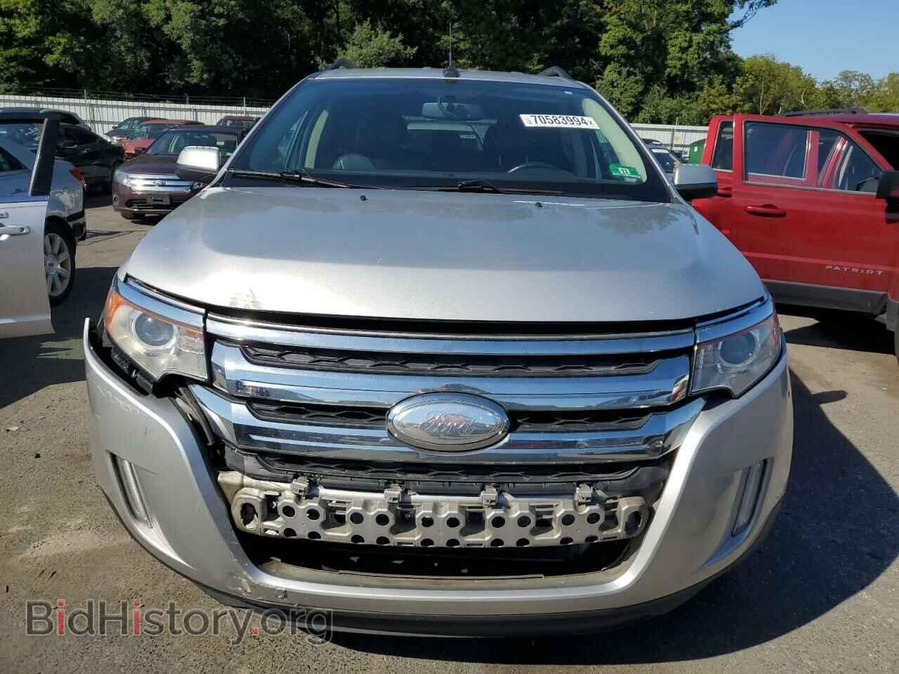 2013 FORD EDGE - VIN: 2FMDK3JC3DBB00244 - Photo 5