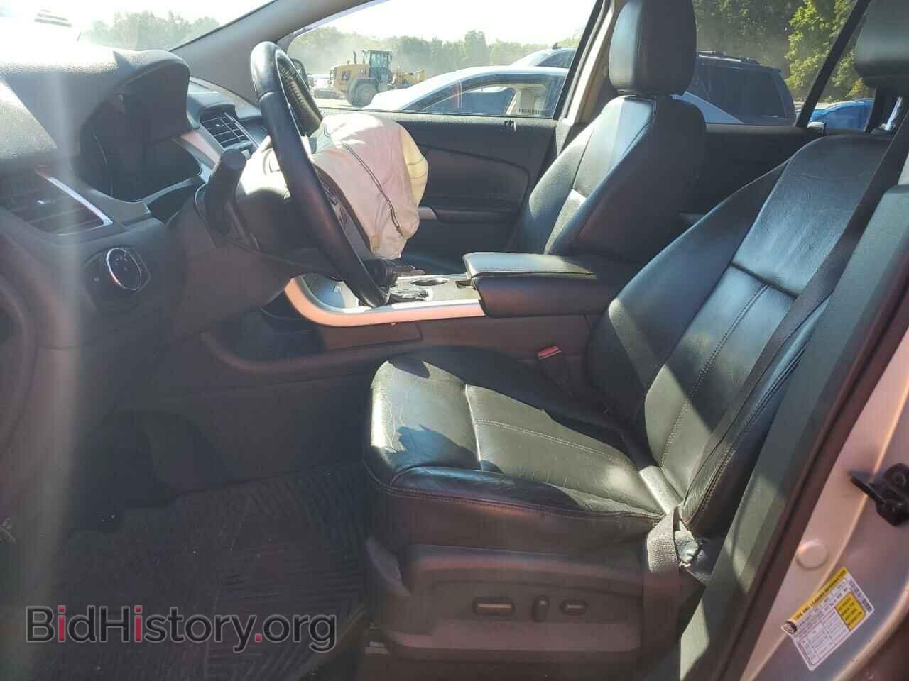 2013 FORD EDGE - VIN: 2FMDK3JC3DBB00244 - Photo 7