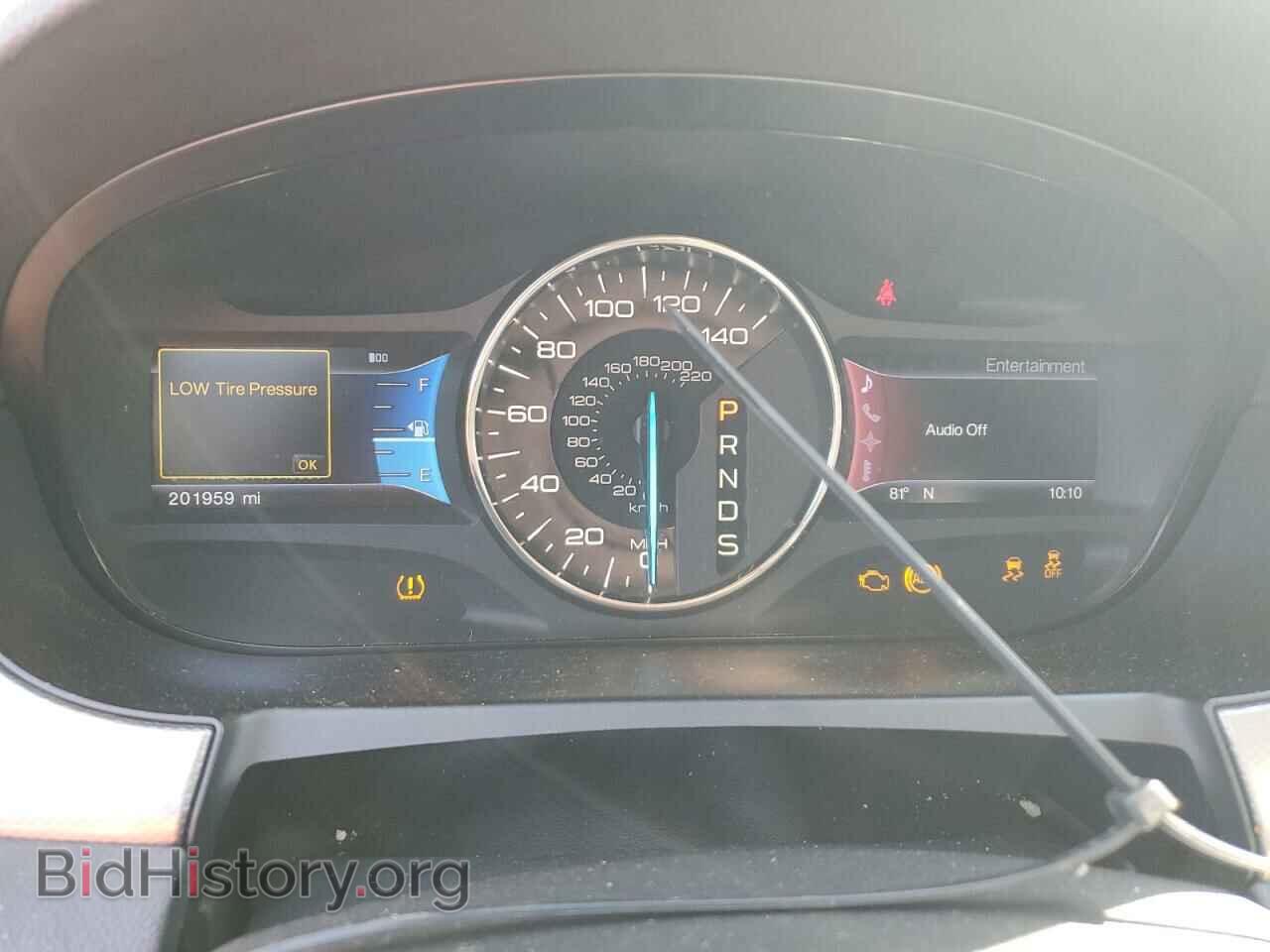 2013 FORD EDGE - VIN: 2FMDK3JC3DBB00244 - Photo 9