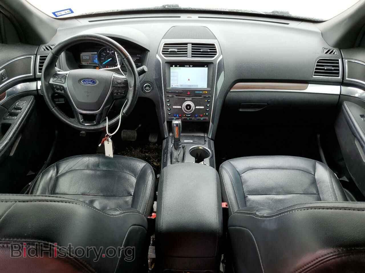 2017 FORD EXPLORER - VIN: 1FM5K7FH7HGC04962 - Фото 8