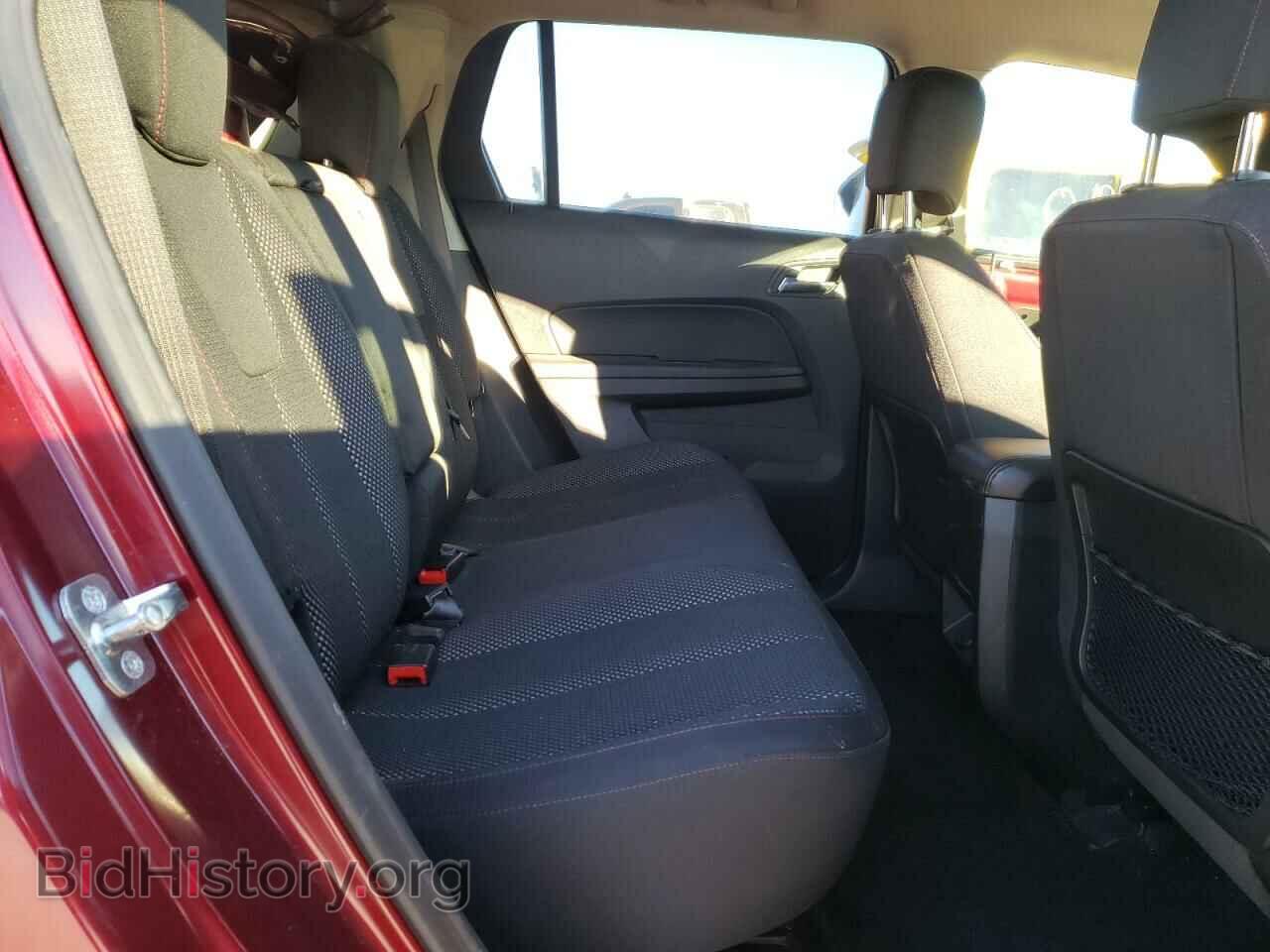 2017 GMC TERRAIN - VIN: 2GKALMEK2H6251381 - Photo 6