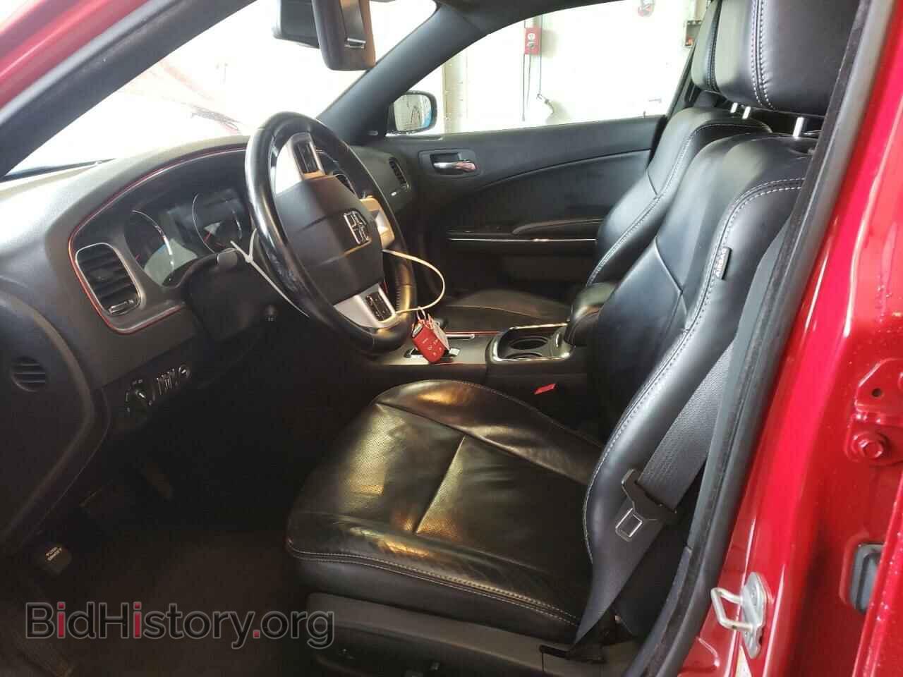 2012 DODGE CHARGER - VIN: 2C3CDXHG5CH164098 - Фото 7
