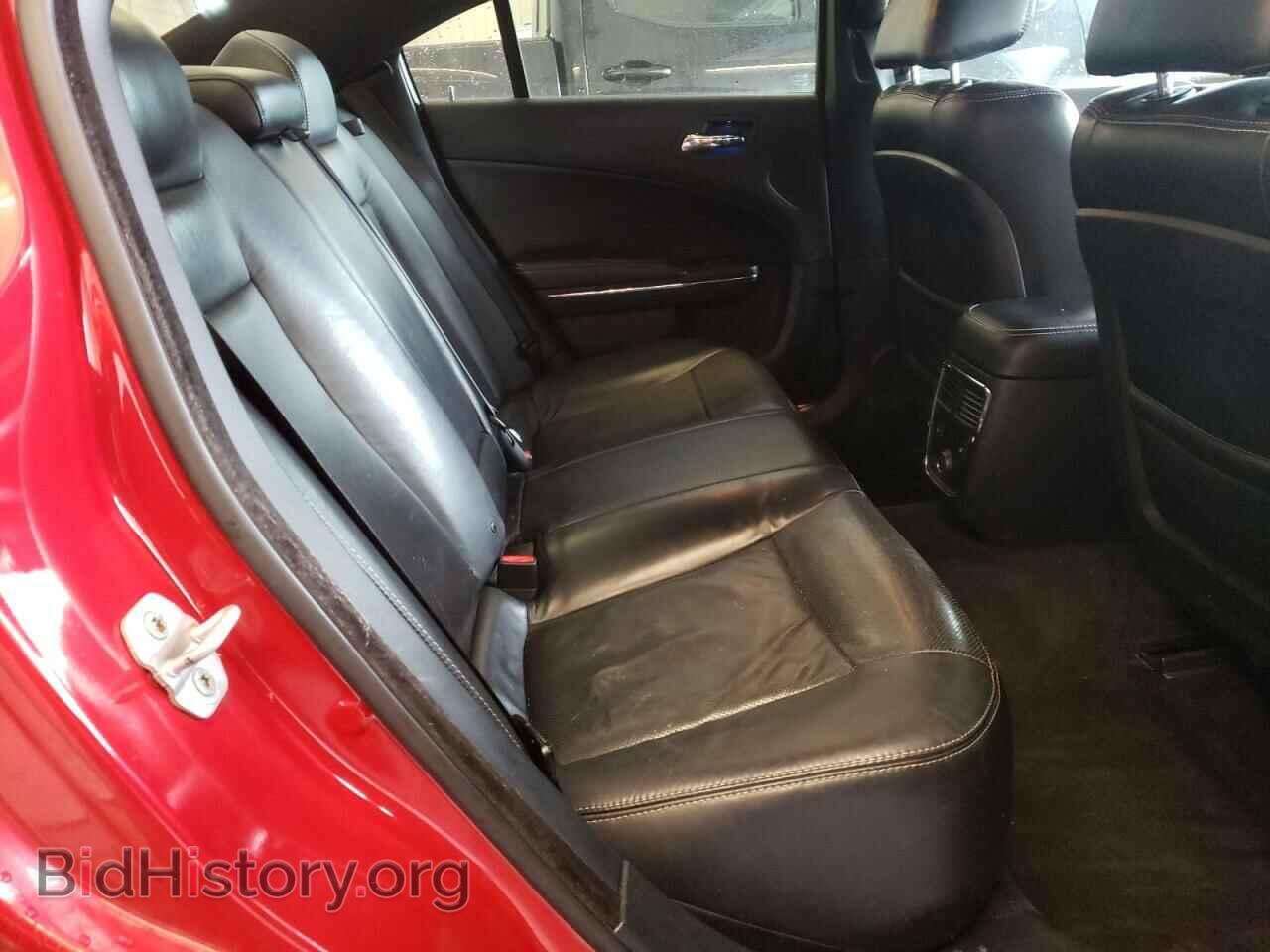 2012 DODGE CHARGER - VIN: 2C3CDXHG5CH164098 - Фото 10