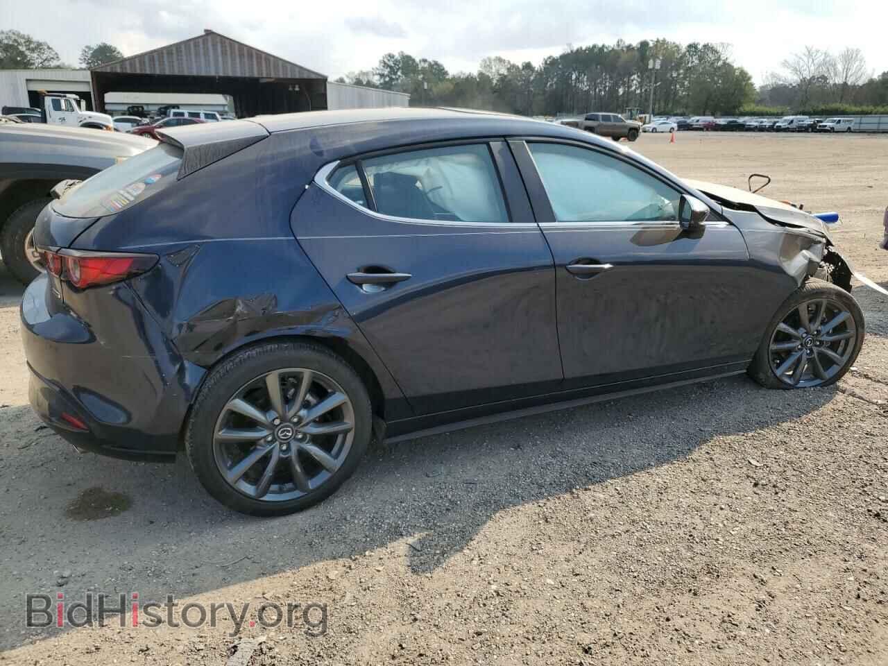 2022 MAZDA 3 - VIN: JM1BPALL3N1510182 - Фото 3