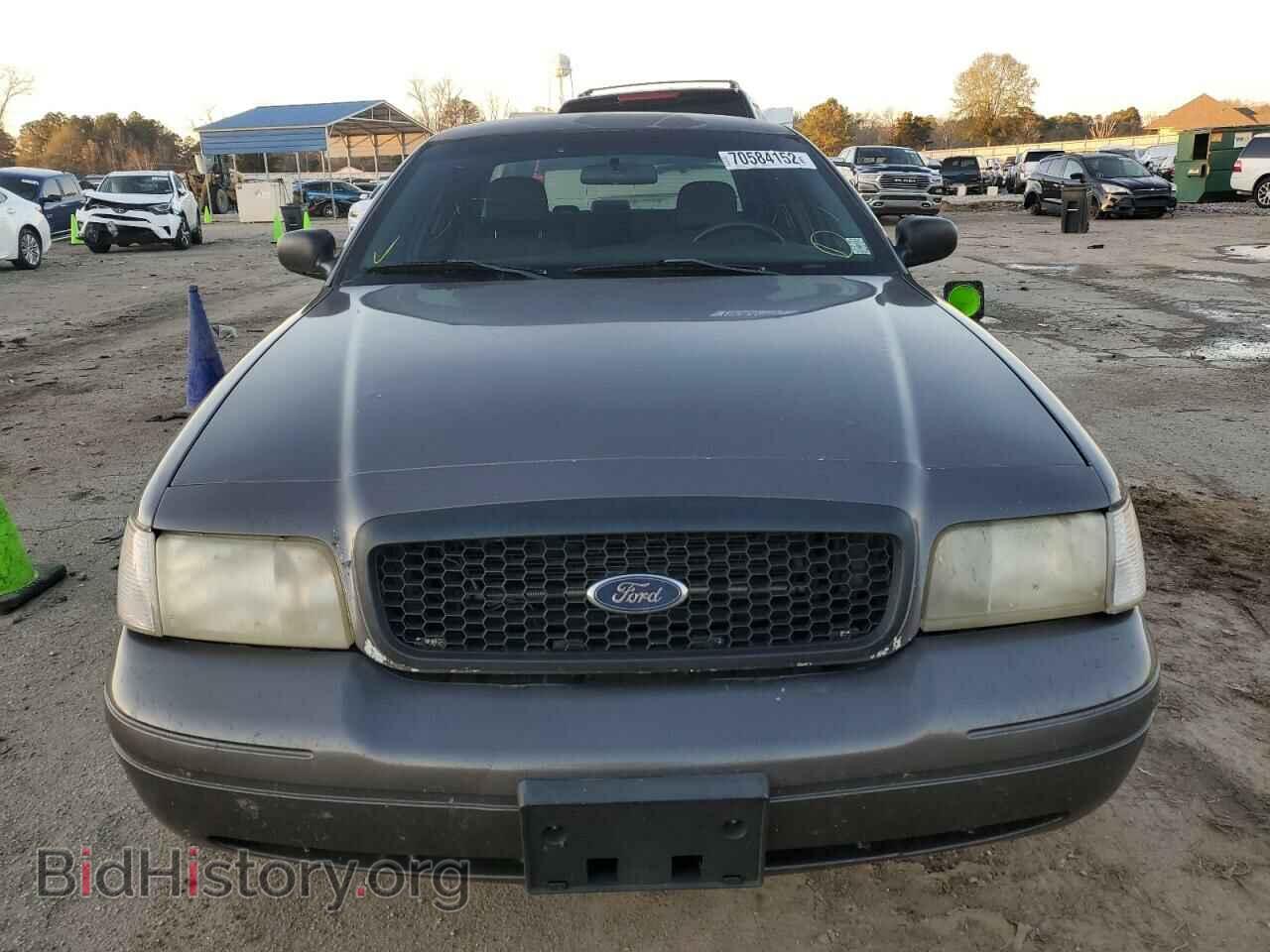 2008 FORD CROWN VIC - VIN: 2FAFP71V08X106671 - Фото 5