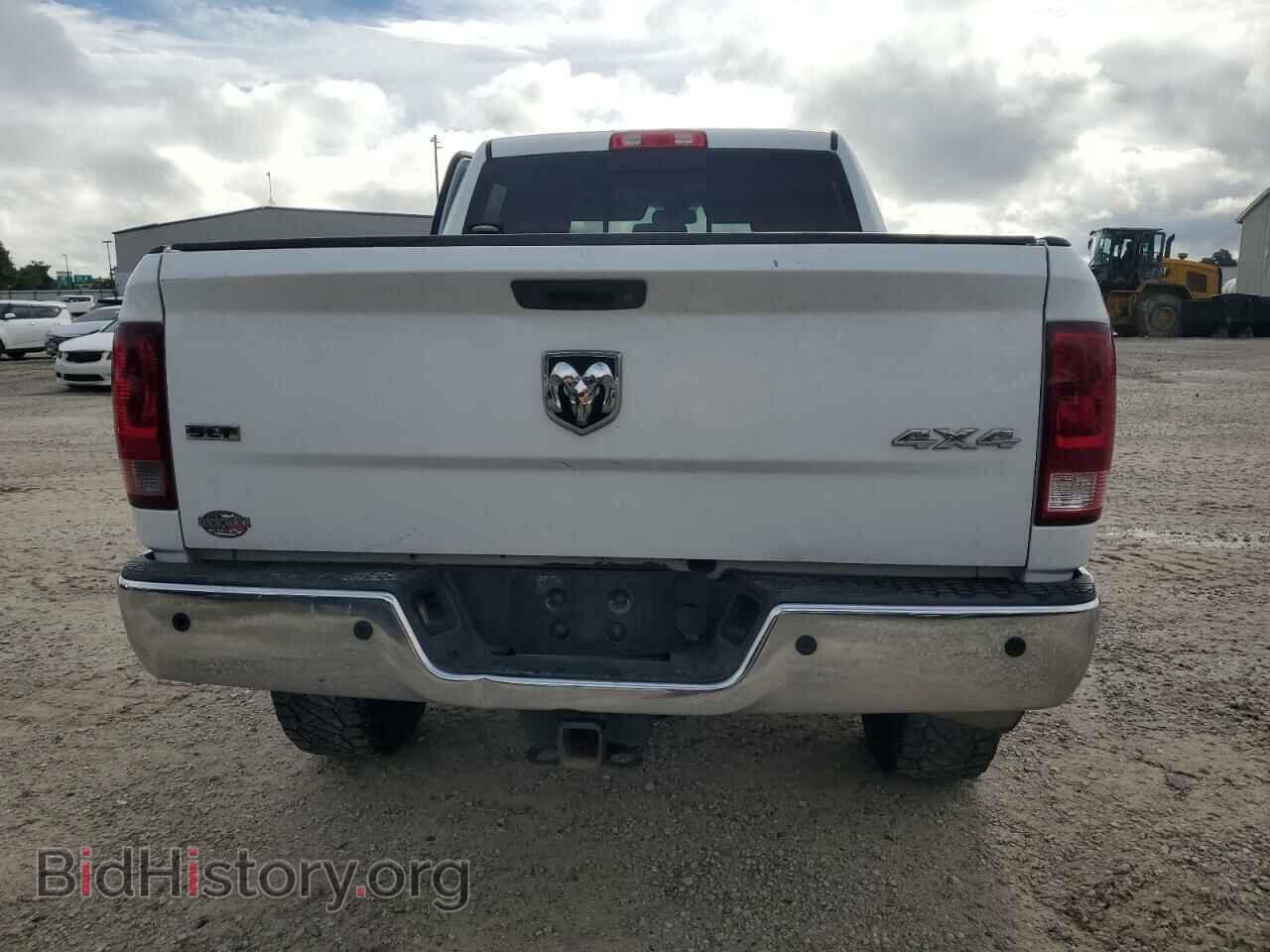 2016 RAM All Models - VIN: 3C6UR5DL8GG146510 - Фото 6
