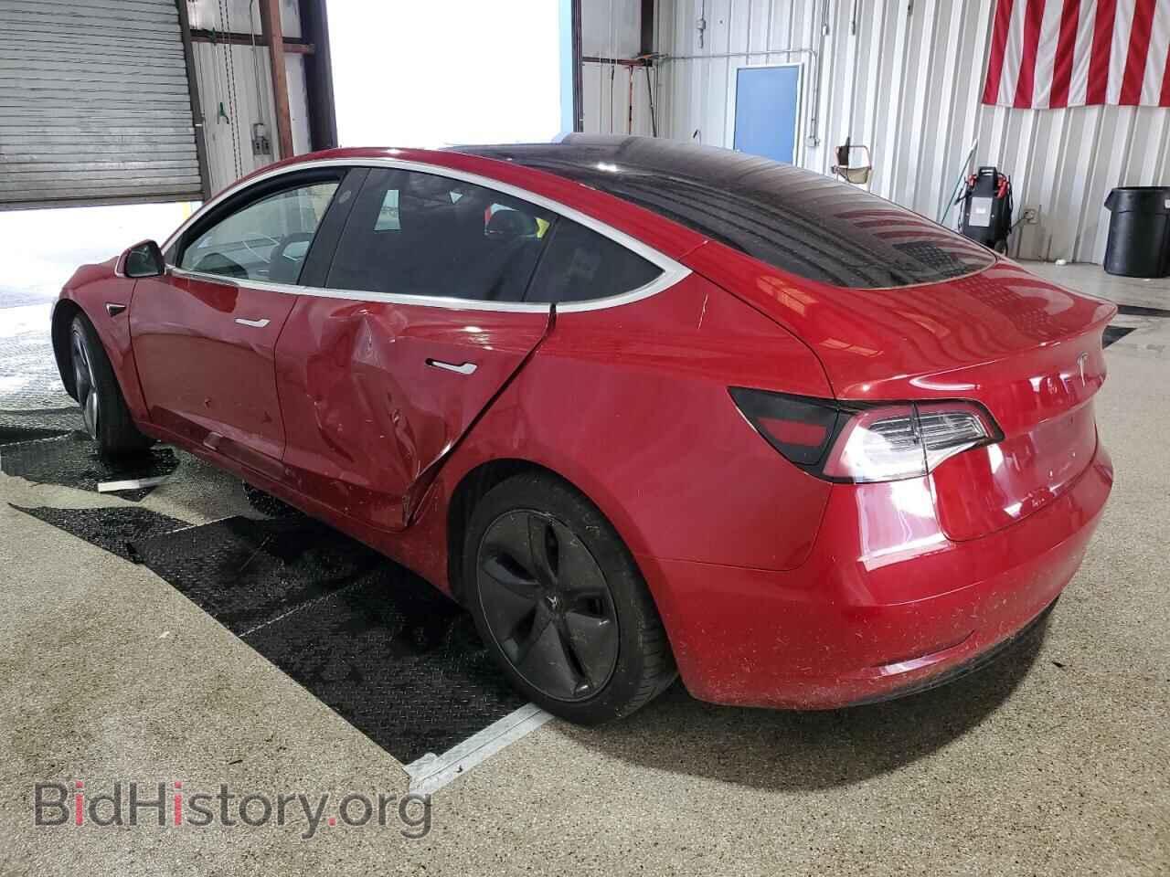 2018 TESLA MODEL 3 - VIN: 5YJ3E1EA3JF039819 - Фото 2
