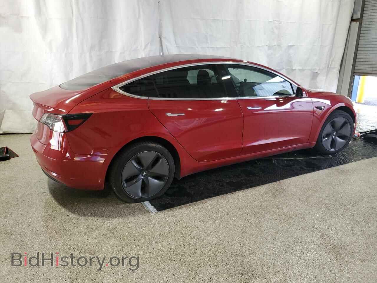 2018 TESLA MODEL 3 - VIN: 5YJ3E1EA3JF039819 - Фото 3