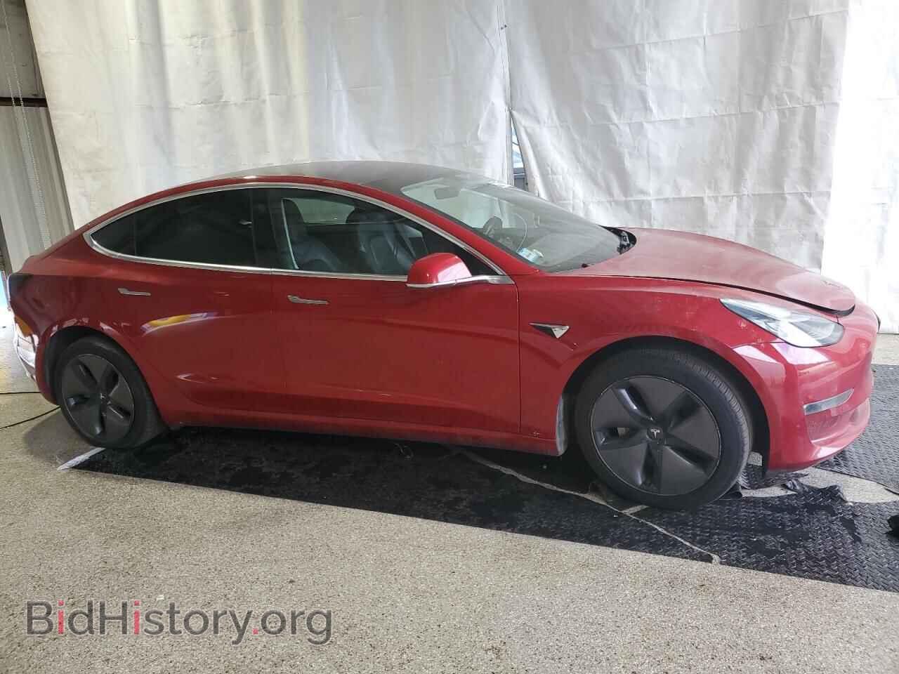 2018 TESLA MODEL 3 - VIN: 5YJ3E1EA3JF039819 - Фото 4