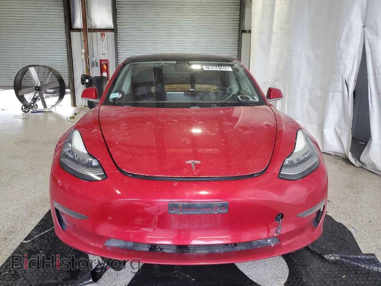 2018 TESLA MODEL 3 - VIN: 5YJ3E1EA3JF039819 - Фото 5