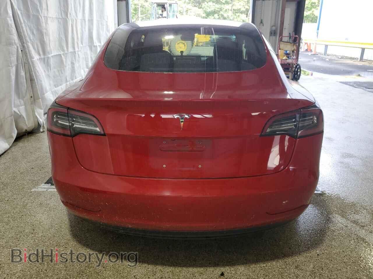 2018 TESLA MODEL 3 - VIN: 5YJ3E1EA3JF039819 - Фото 6