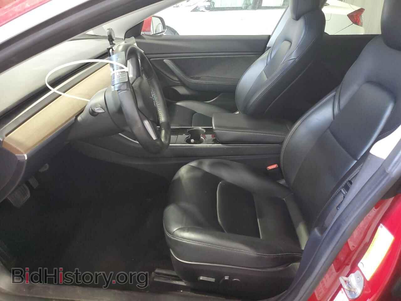 2018 TESLA MODEL 3 - VIN: 5YJ3E1EA3JF039819 - Фото 7
