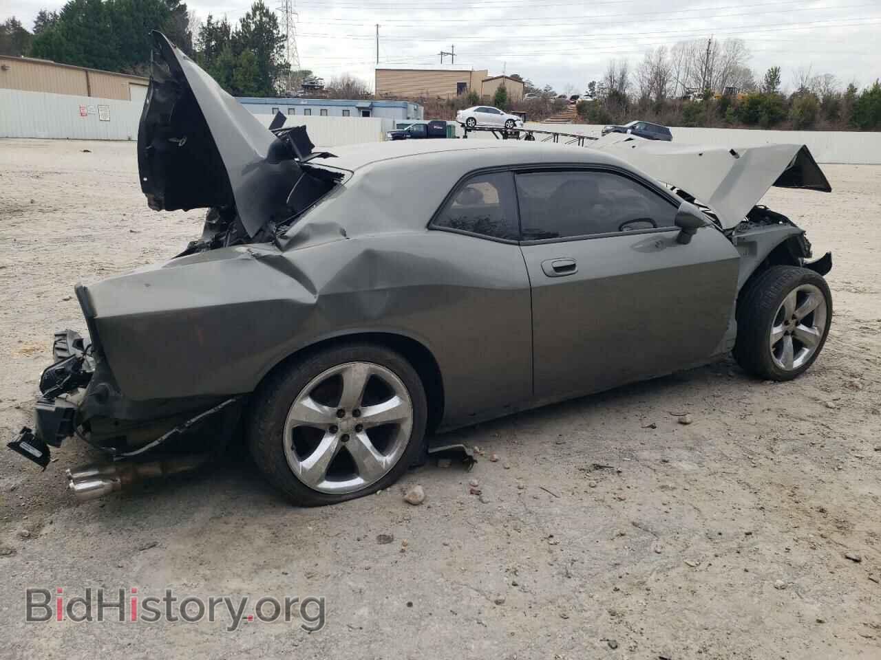 2010 DODGE CHALLENGER - VIN: 2B3CJ4DV3AH179608 - Фото 3
