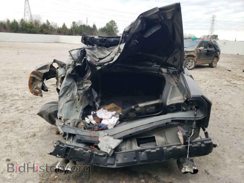 2010 Dodge CHALLENGER (VIN 2B3CJ4DV3AH179608) — фото 6 из 12
