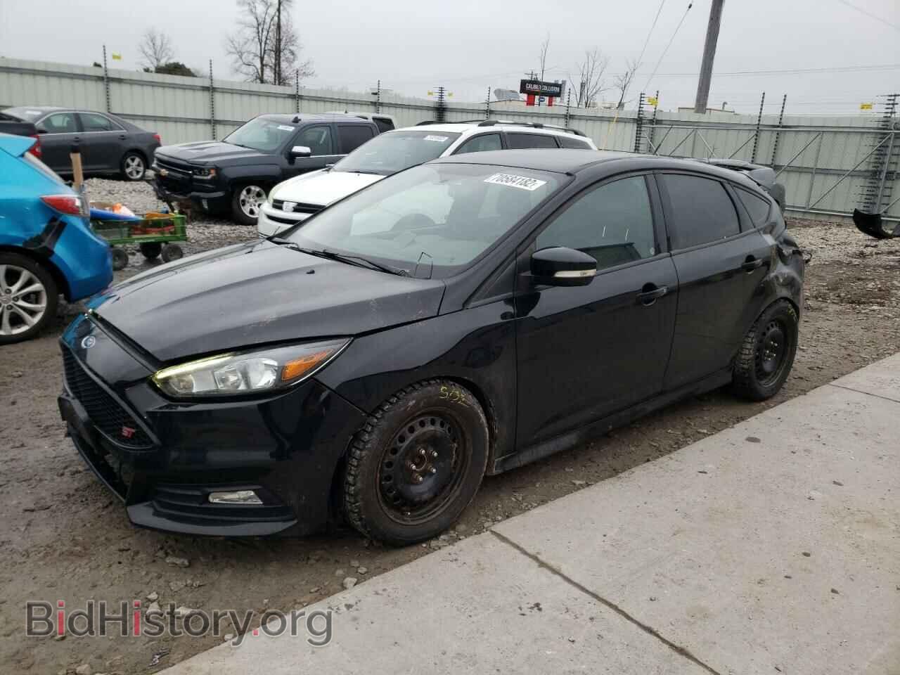 Photo 1FADP3L97HL239151 - FORD FOCUS 2017
