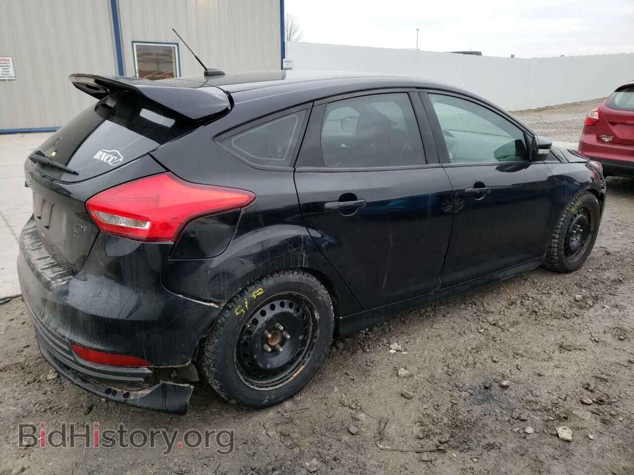 2017 FORD FOCUS - VIN: 1FADP3L97HL239151 - Photo 3