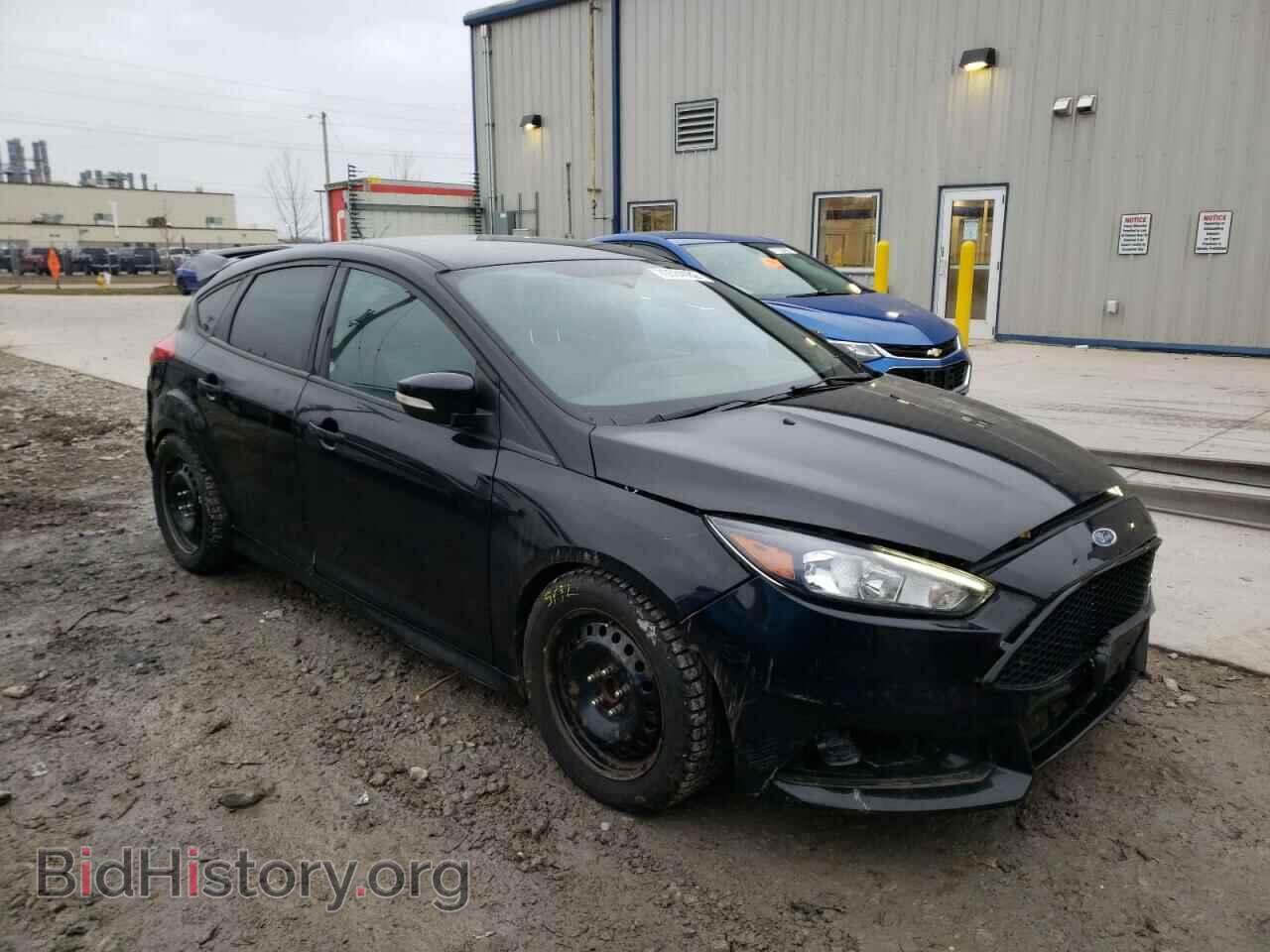 2017 FORD FOCUS - VIN: 1FADP3L97HL239151 - Photo 4