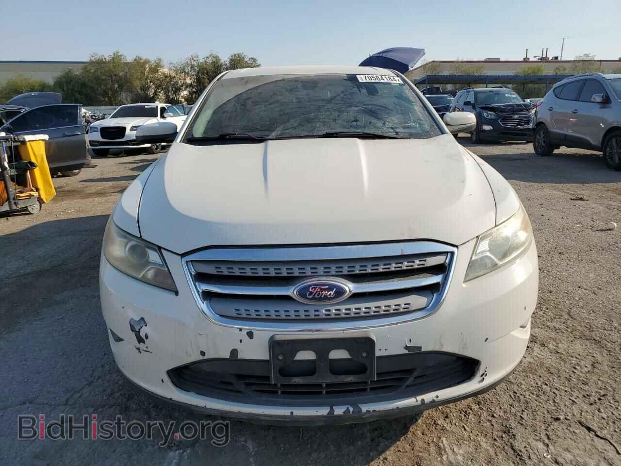 2012 FORD TAURUS - VIN: 1FAHP2EW4CG139315 - Фото 5