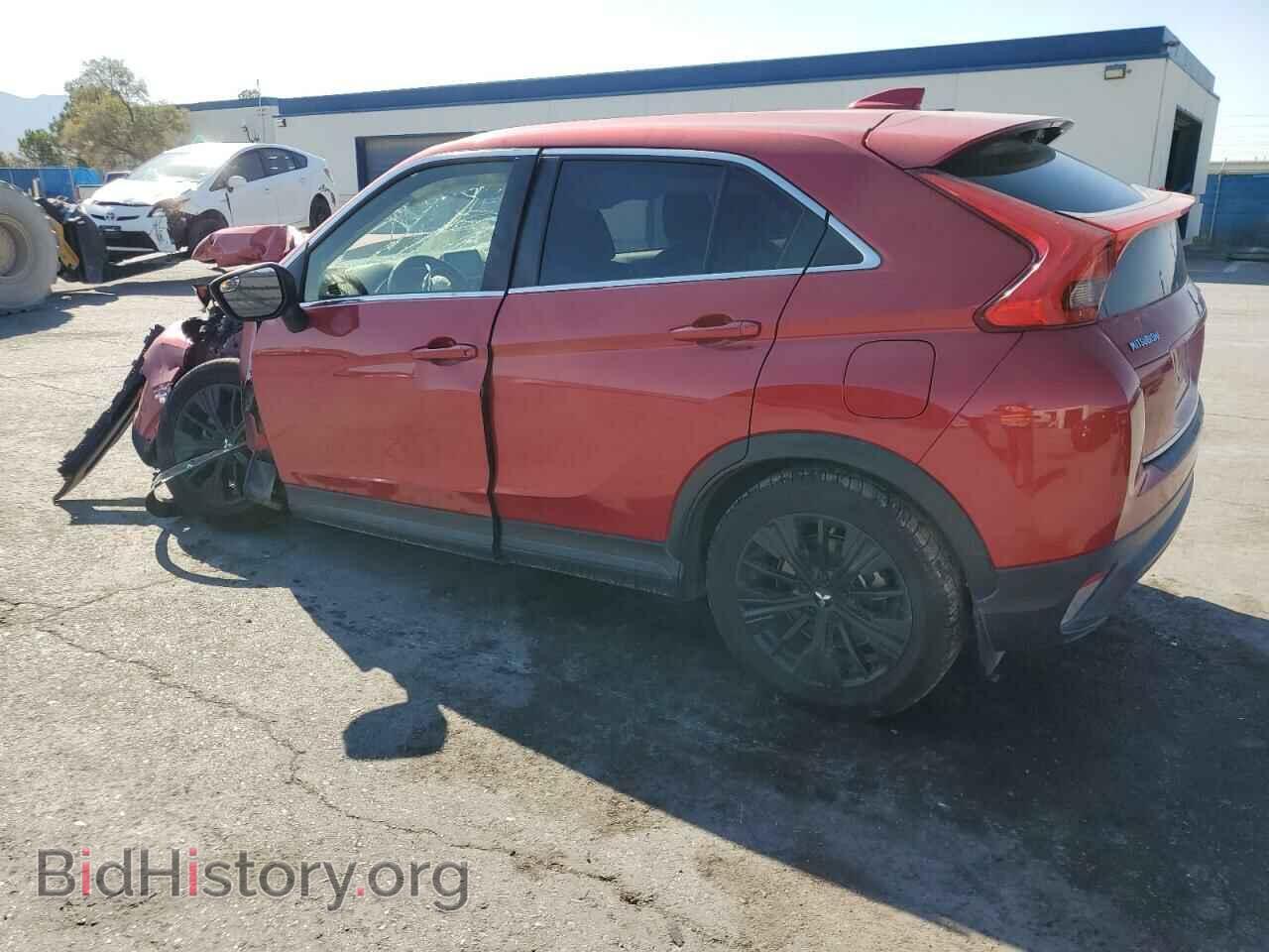 2018 MITSUBISHI ECLIPSE - VIN: JA4AT4AA7JZ062755 - Фото 2