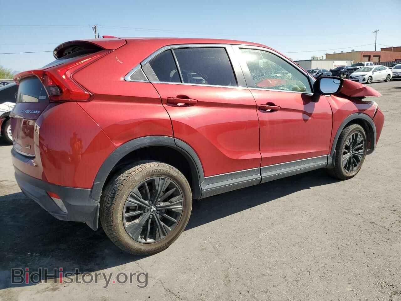 2018 MITSUBISHI ECLIPSE - VIN: JA4AT4AA7JZ062755 - Фото 3