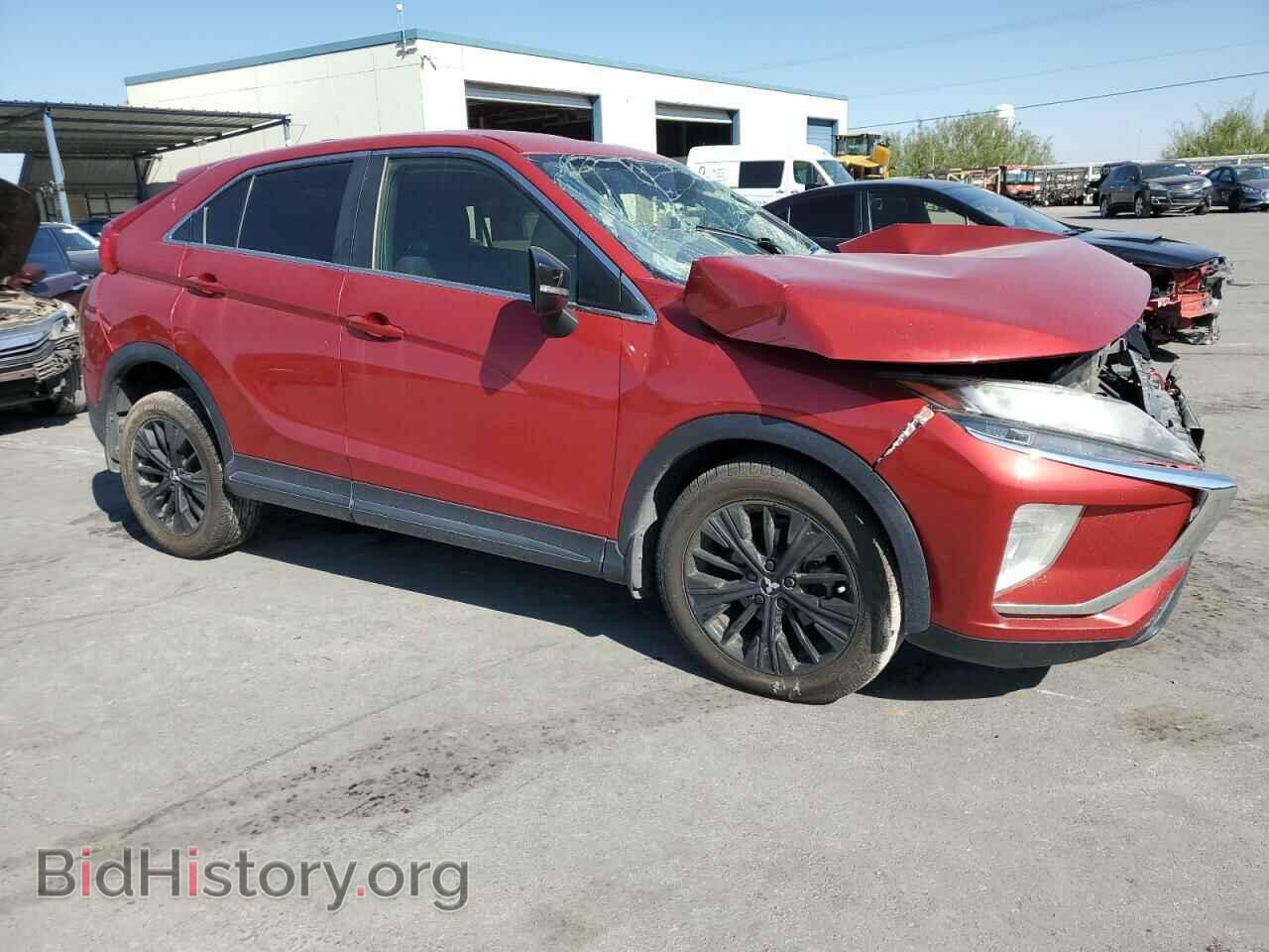 2018 MITSUBISHI ECLIPSE - VIN: JA4AT4AA7JZ062755 - Фото 4