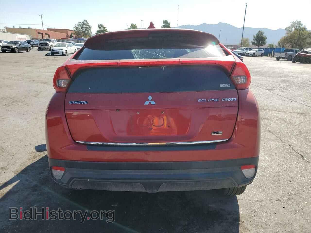2018 MITSUBISHI ECLIPSE - VIN: JA4AT4AA7JZ062755 - Фото 6