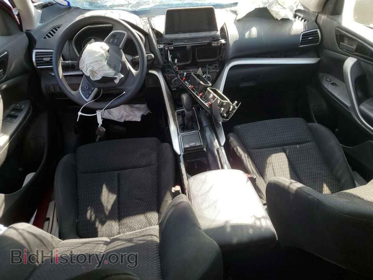 2018 MITSUBISHI ECLIPSE - VIN: JA4AT4AA7JZ062755 - Фото 8