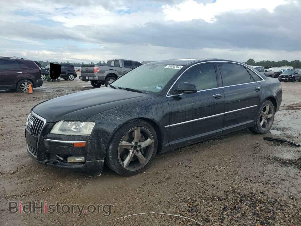 Photo WAURVAFA7AN007740 - AUDI A8 2010