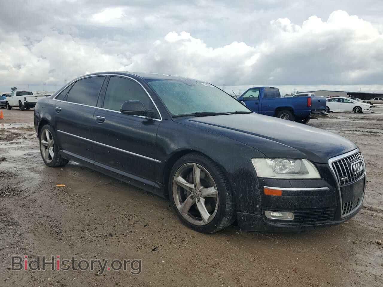 2010 AUDI A8 - VIN: WAURVAFA7AN007740 - Photo 4