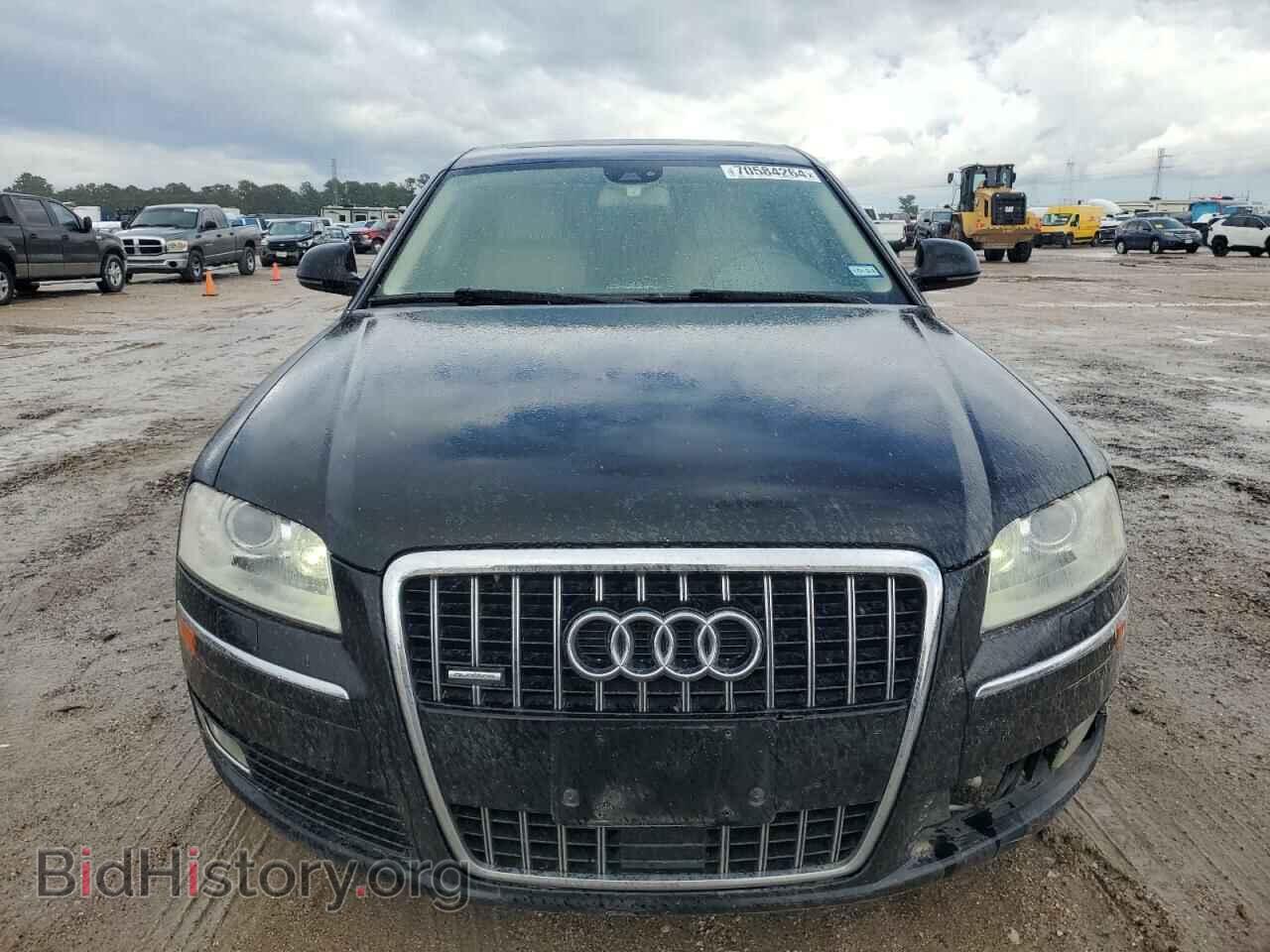 2010 AUDI A8 - VIN: WAURVAFA7AN007740 - Photo 5