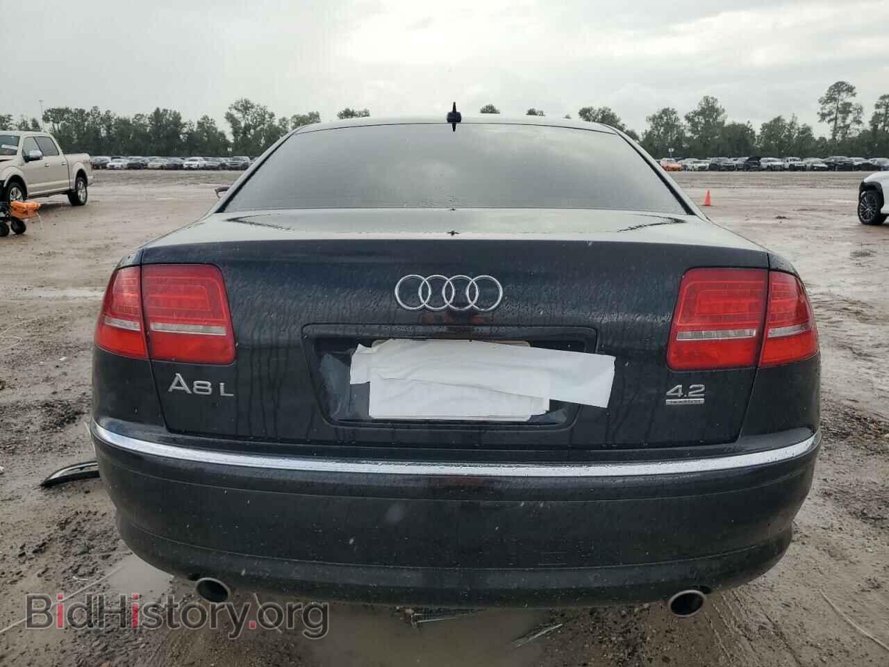 2010 AUDI A8 - VIN: WAURVAFA7AN007740 - Photo 6