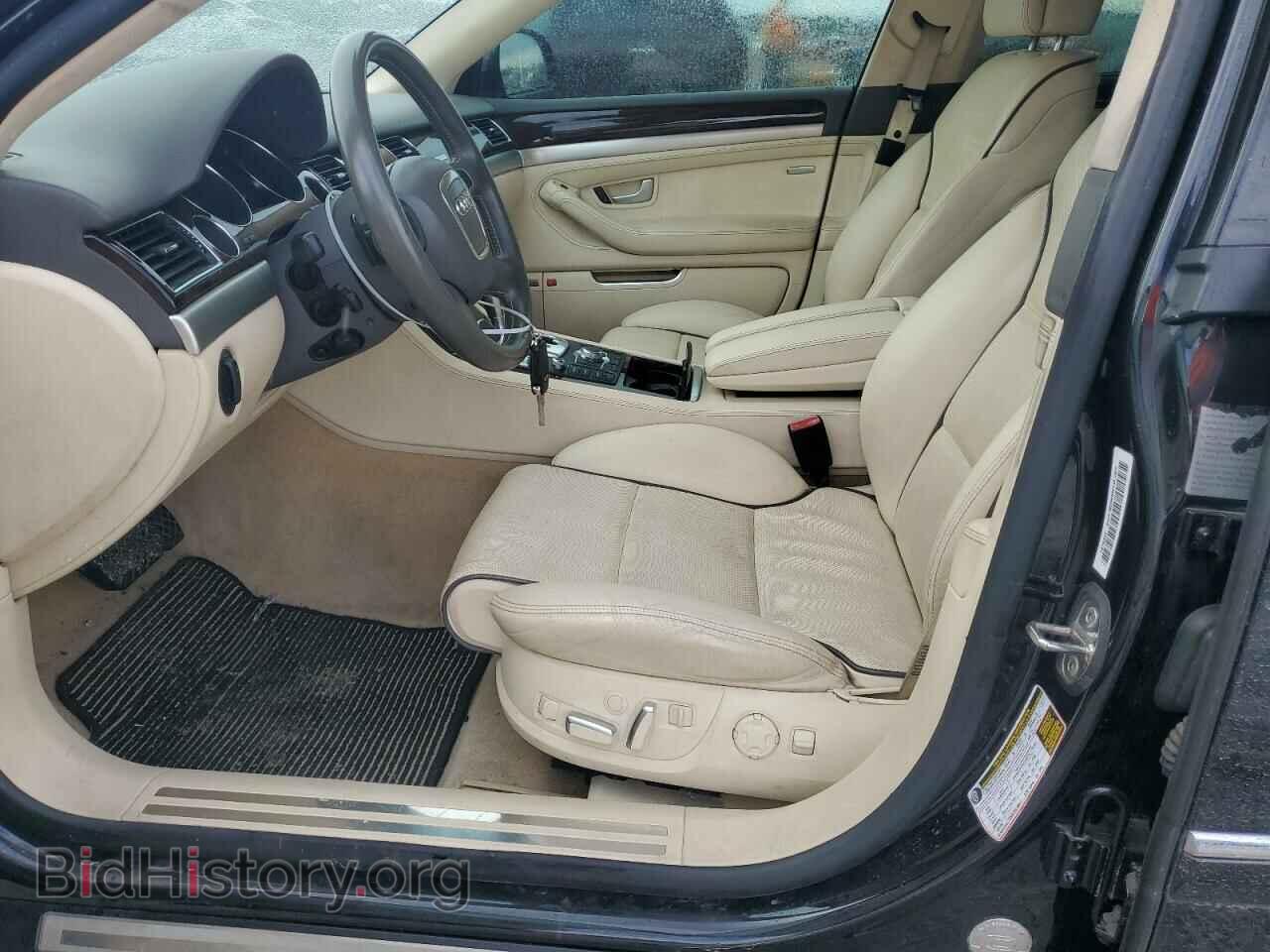 2010 AUDI A8 - VIN: WAURVAFA7AN007740 - Photo 7