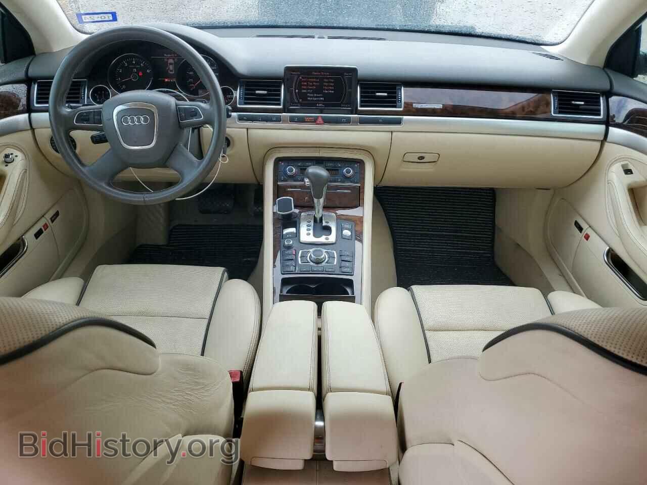 2010 AUDI A8 - VIN: WAURVAFA7AN007740 - Photo 8