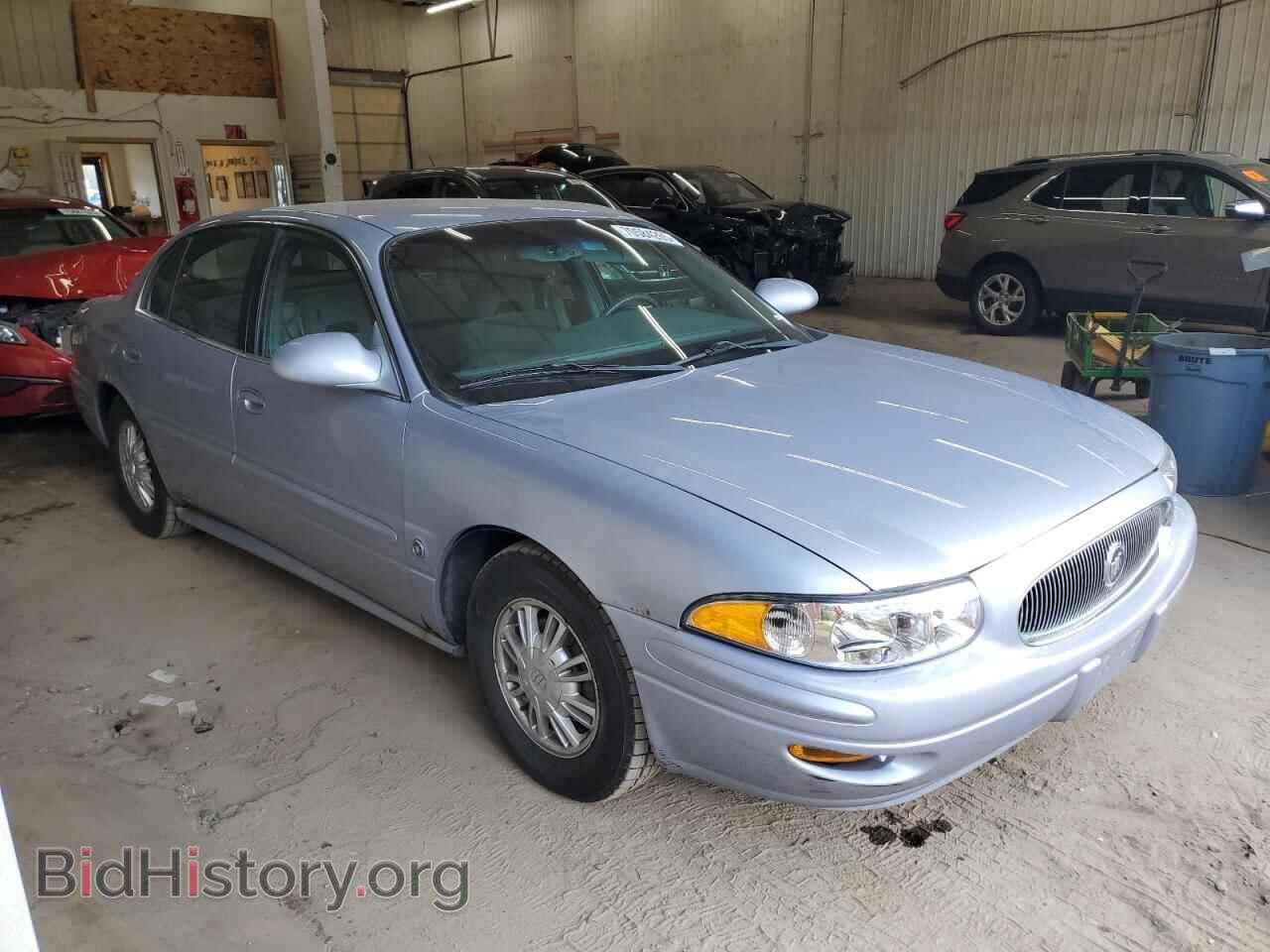 2005 BUICK LESABRE - VIN: 1G4HP52K65U254544 - Фото 4
