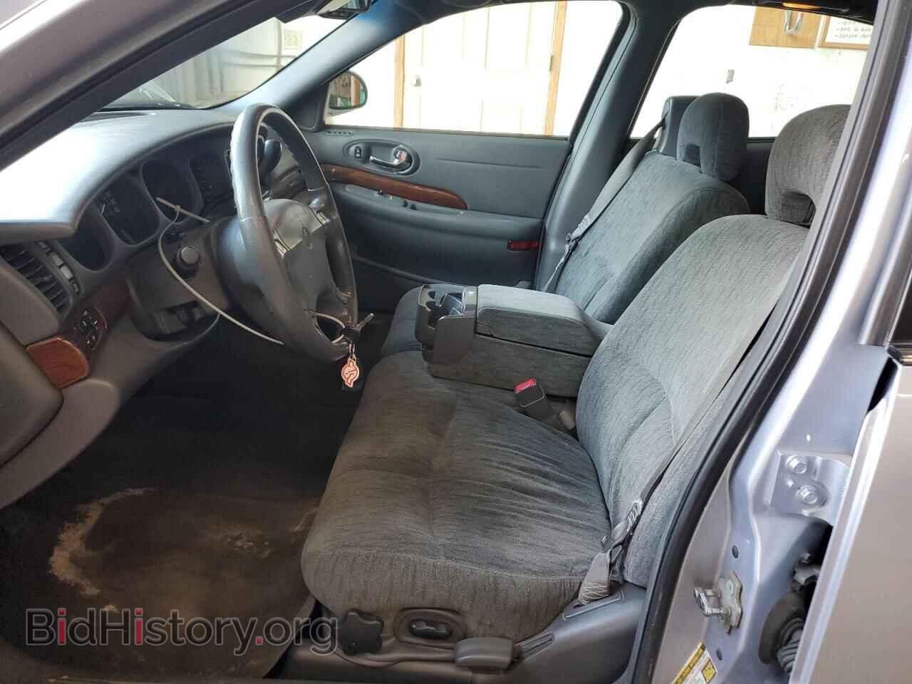 2005 BUICK LESABRE - VIN: 1G4HP52K65U254544 - Фото 7