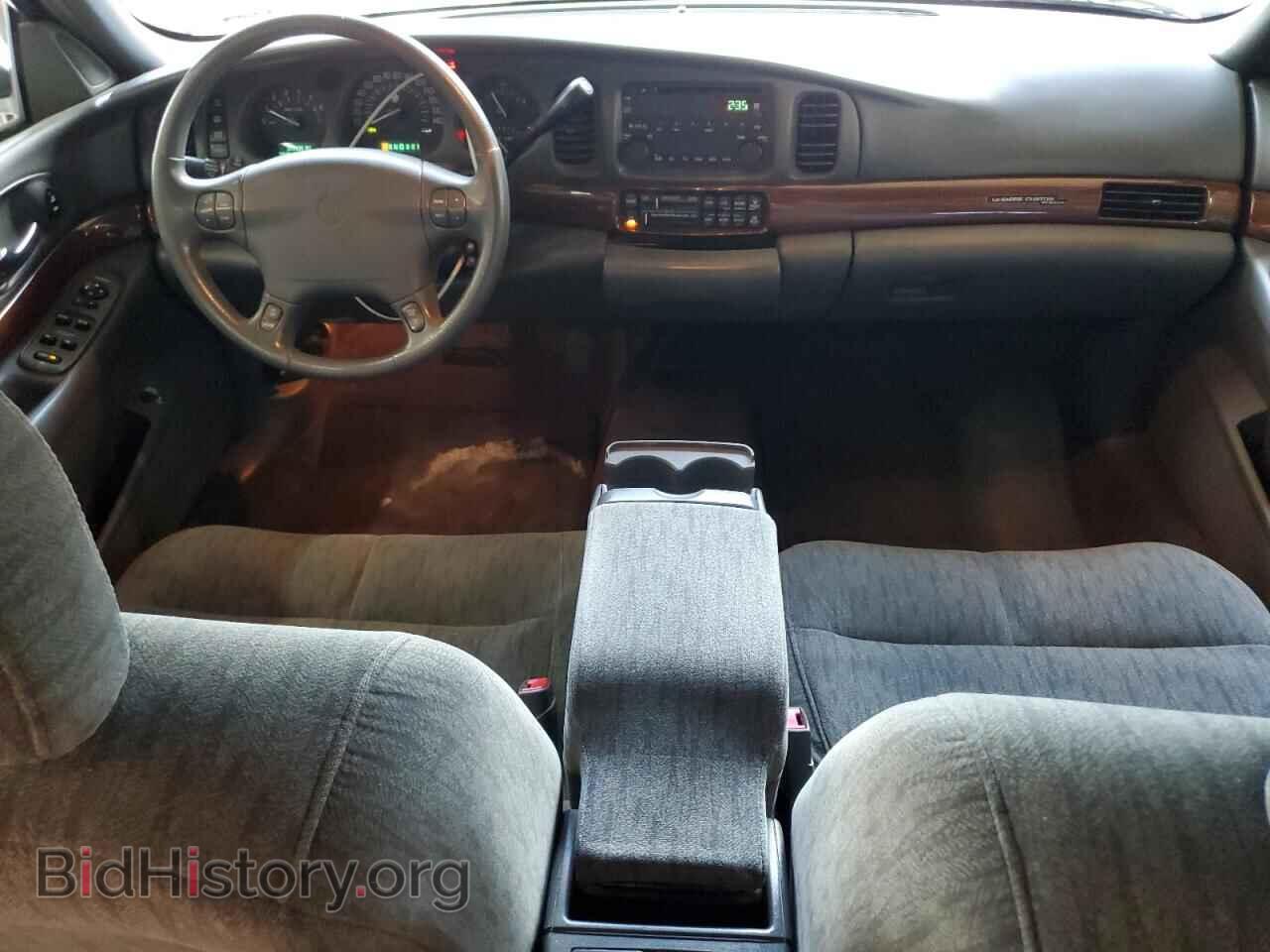 2005 BUICK LESABRE - VIN: 1G4HP52K65U254544 - Фото 8