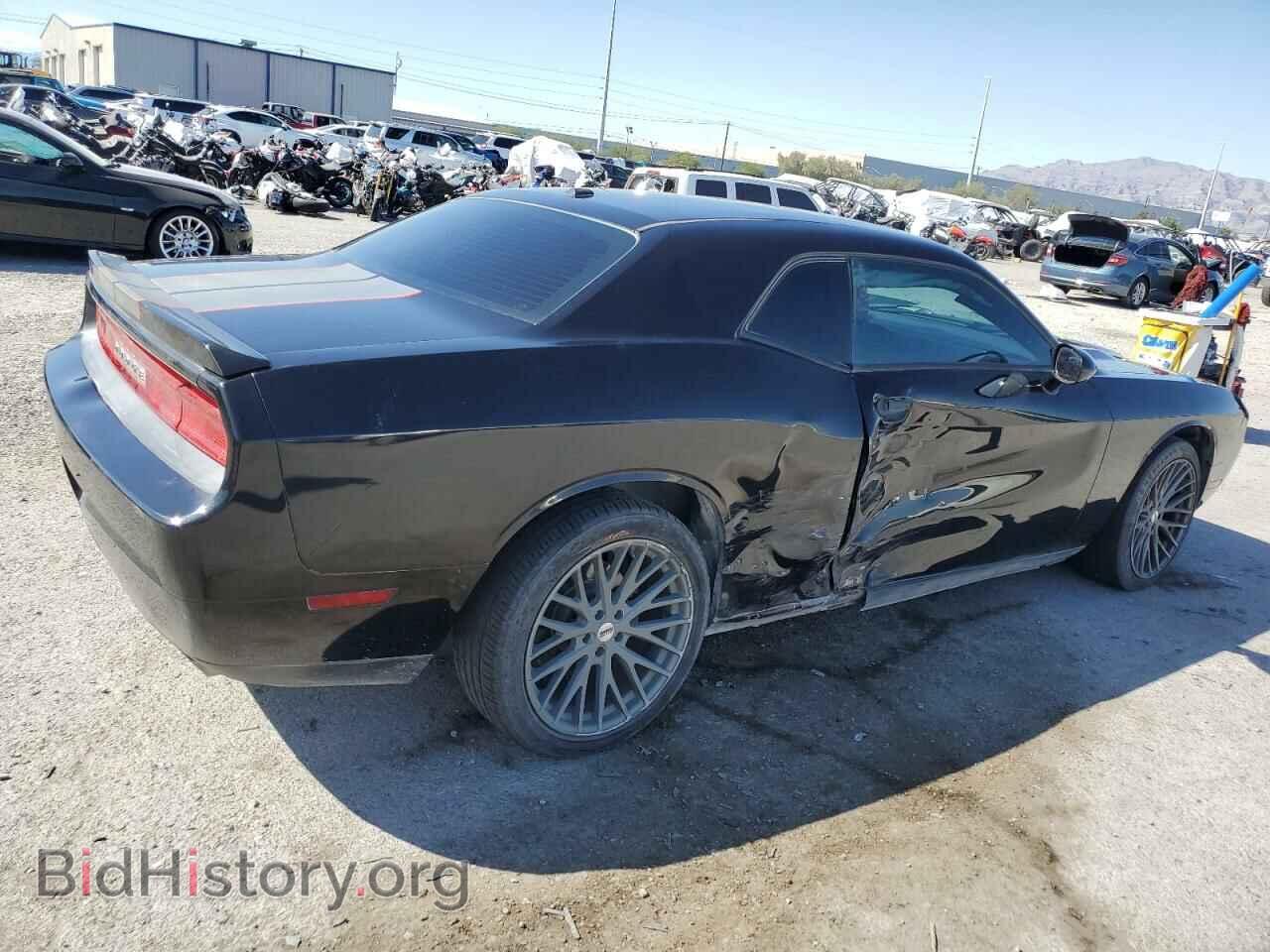 2011 DODGE CHALLENGER - VIN: 2B3CJ4DG6BH515495 - Фото 3