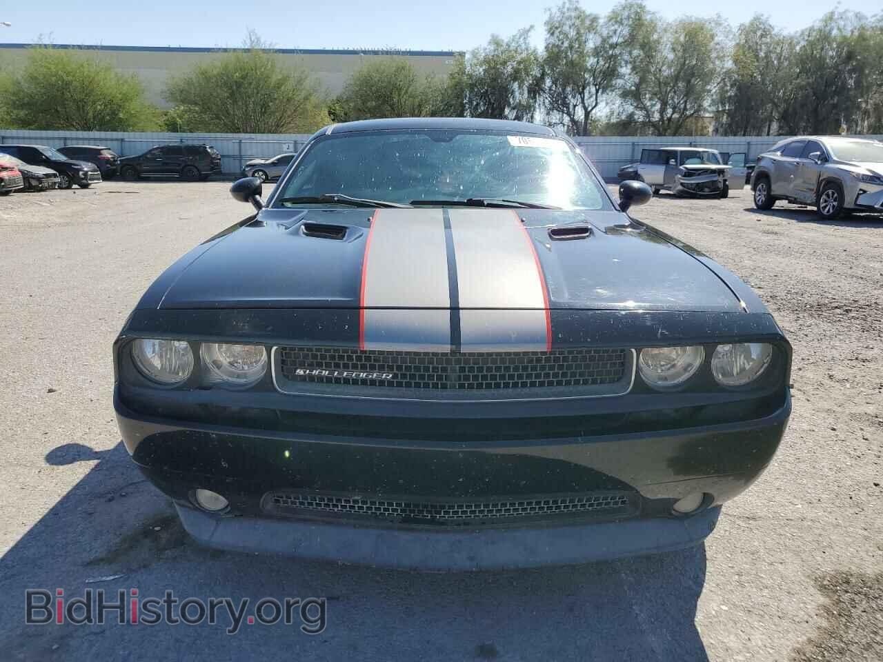 2011 DODGE CHALLENGER - VIN: 2B3CJ4DG6BH515495 - Фото 5