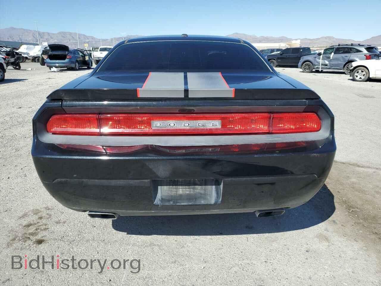 2011 DODGE CHALLENGER - VIN: 2B3CJ4DG6BH515495 - Фото 6