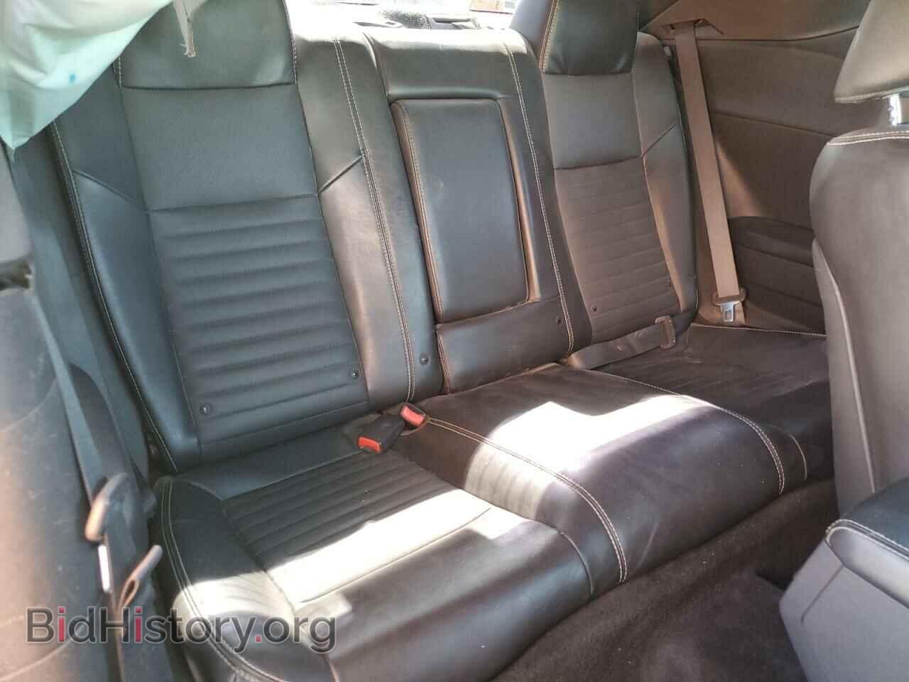 2011 DODGE CHALLENGER - VIN: 2B3CJ4DG6BH515495 - Фото 10