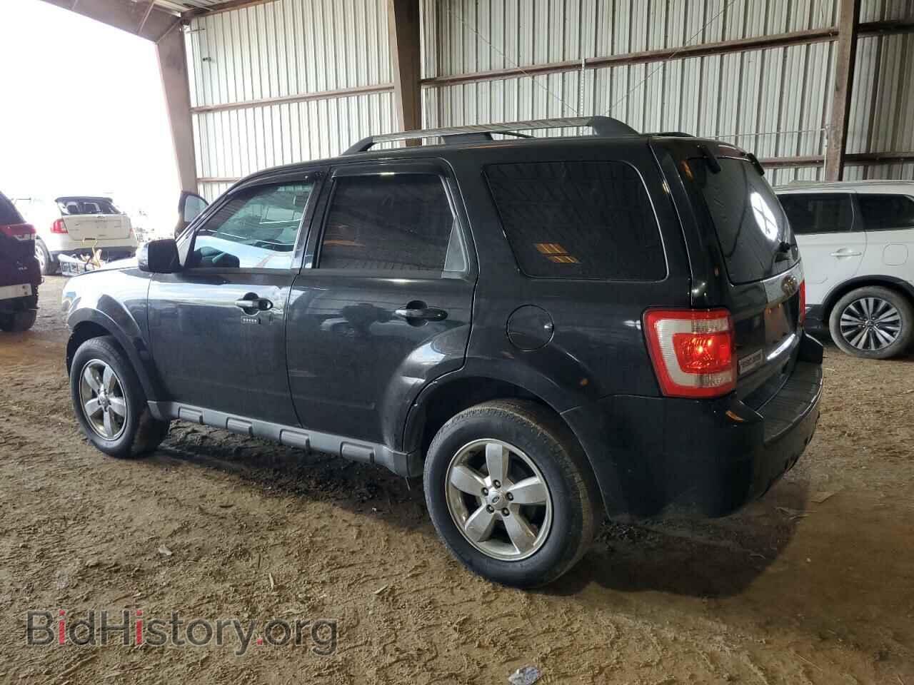2012 FORD ESCAPE - VIN: 1FMCU0EG2CKC42817 - Фото 2