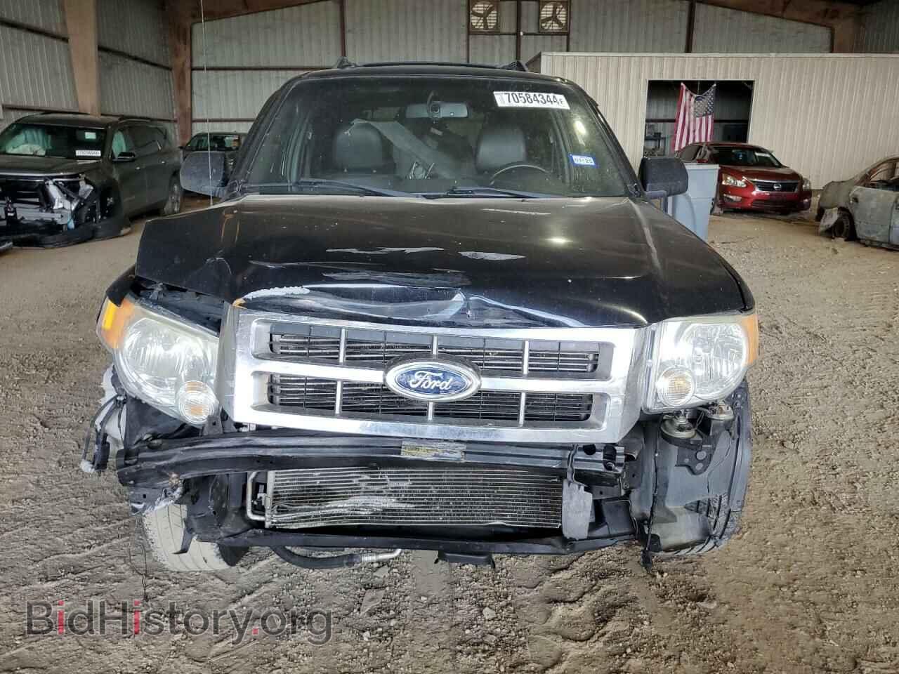 2012 FORD ESCAPE - VIN: 1FMCU0EG2CKC42817 - Фото 5