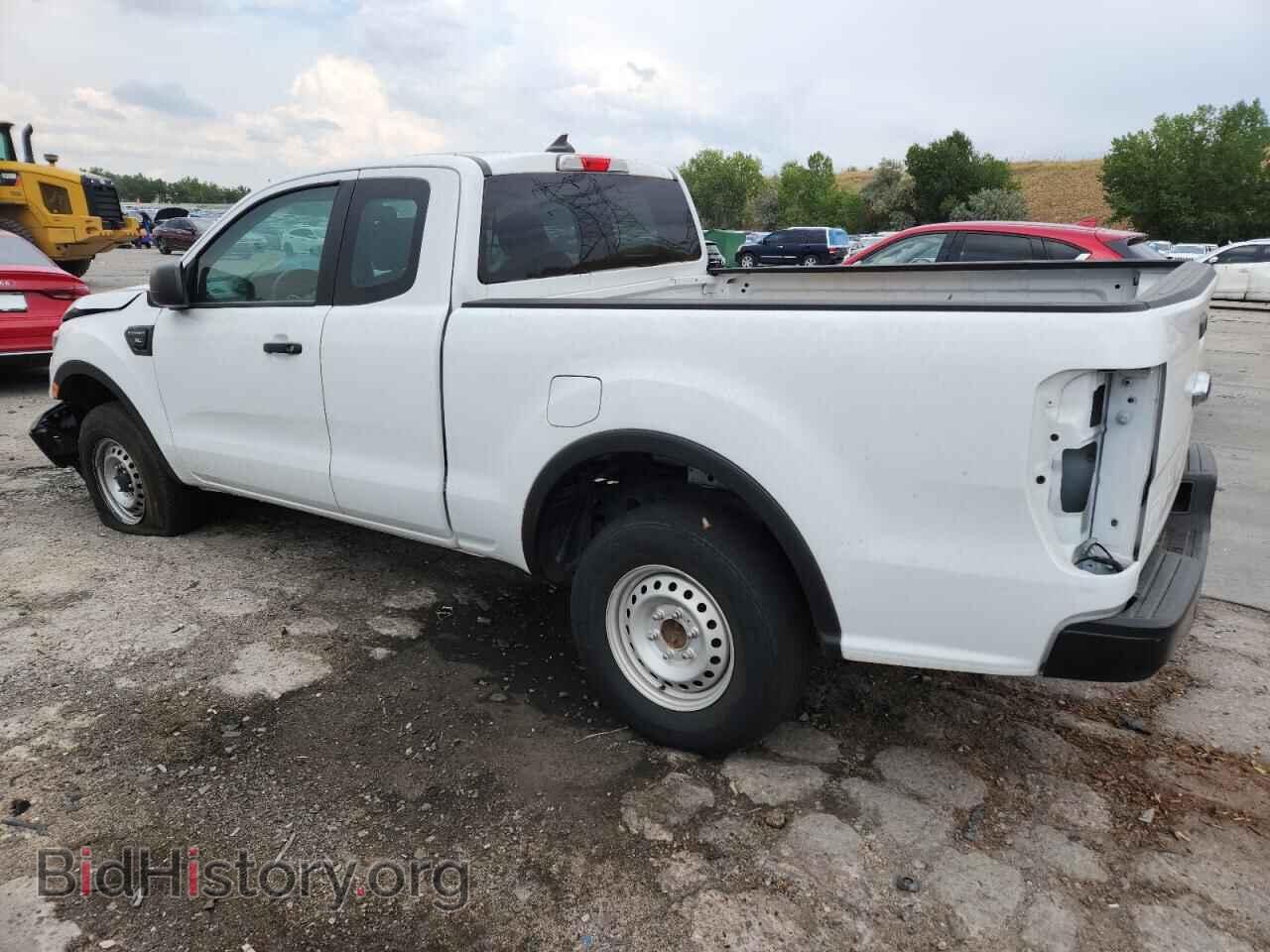 2021 FORD RANGER - VIN: 1FTER1EH5MLD91845 - Фото 2