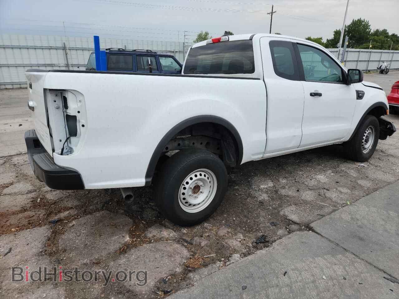 2021 FORD RANGER - VIN: 1FTER1EH5MLD91845 - Фото 3