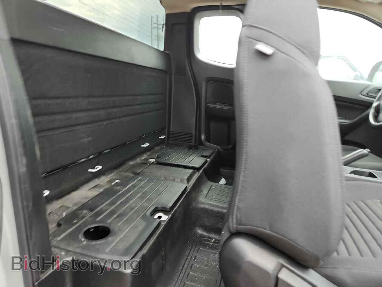 2021 FORD RANGER - VIN: 1FTER1EH5MLD91845 - Фото 10