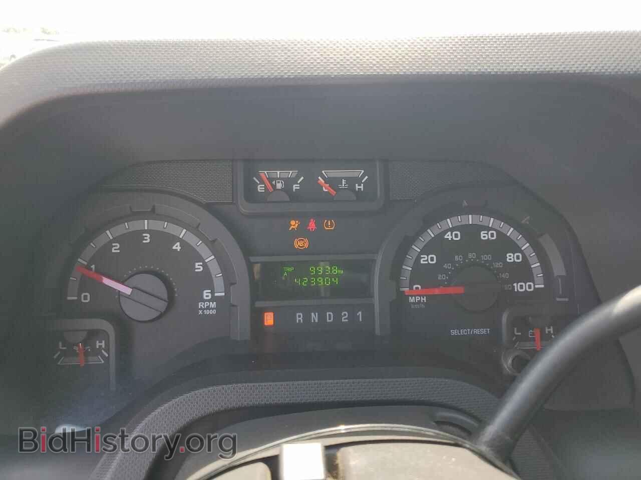 2009 FORD ALL Models - VIN: 1FTNE14W79DA31263 - Фото 9