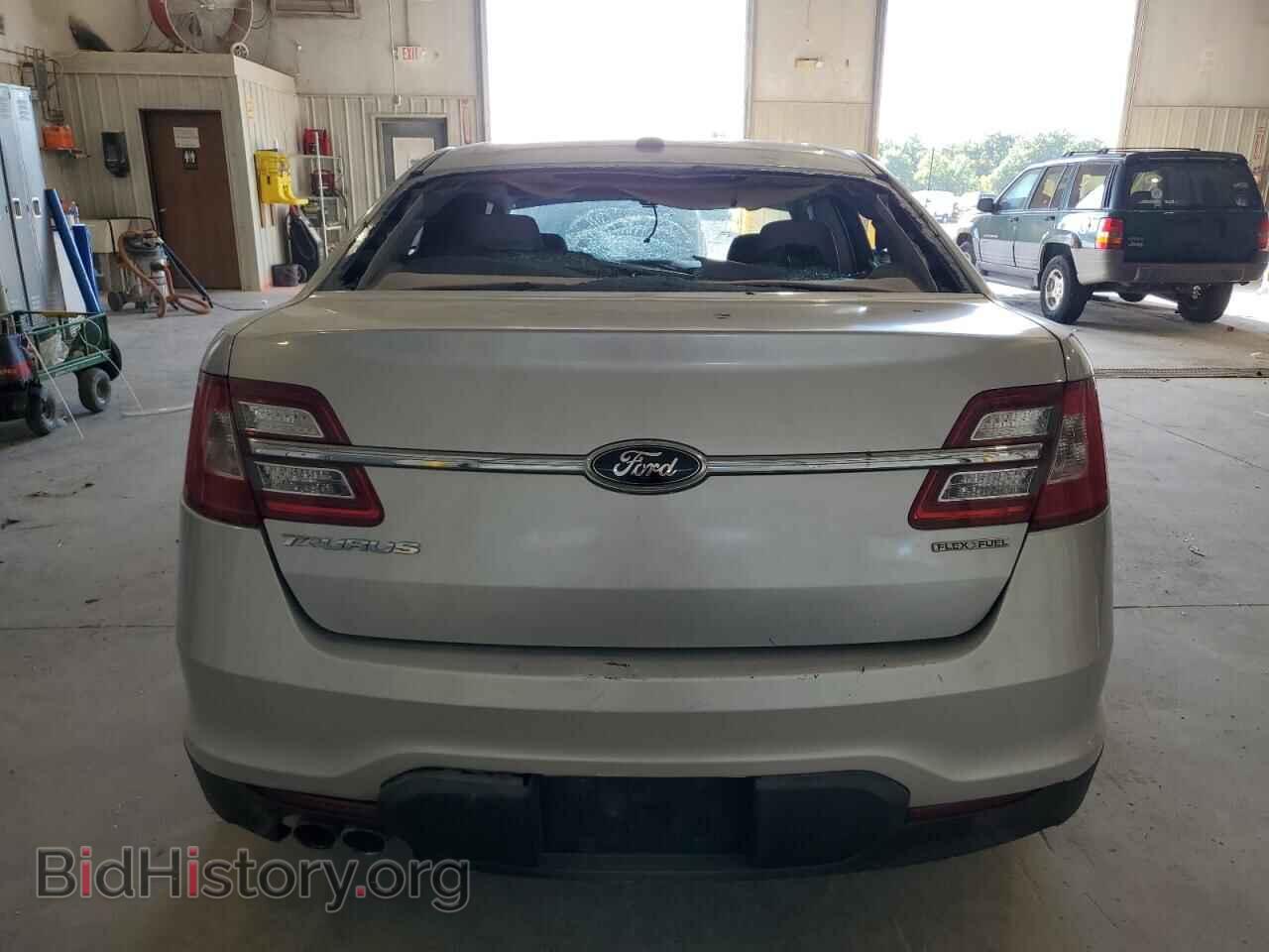 2012 FORD TAURUS - VIN: 1FAHP2DW2CG105276 - Photo 6